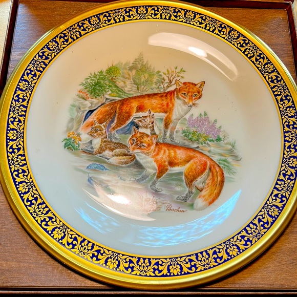 Lenox collectible limited edition plate - Picture 1 of 11